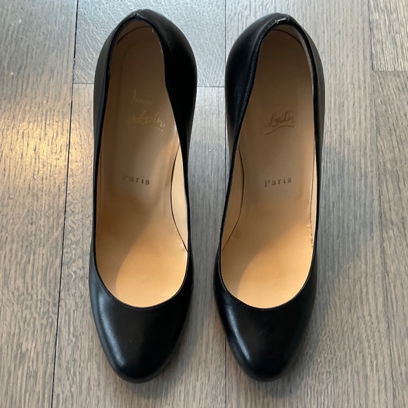 Christian Louboutin Simple Pump 100 - Picture 2 of 12